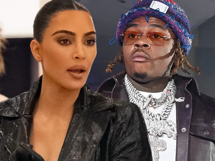 Kim Kardashian quer ver Gunna fora da prisão