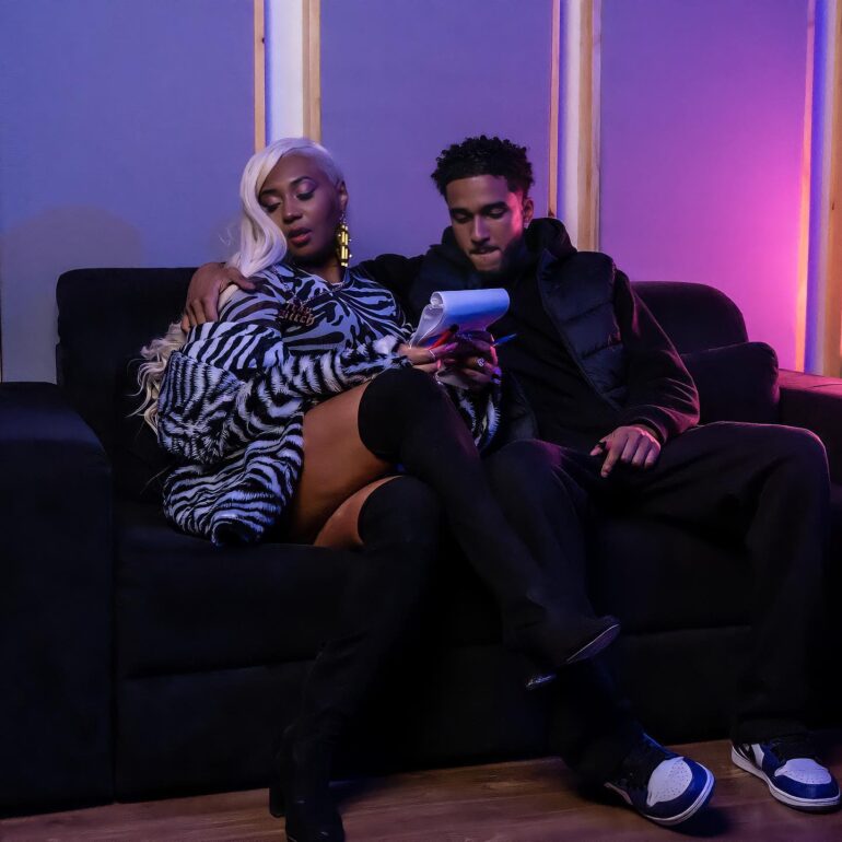 MC Lianna e BSanty chegam juntos em “TrapBitch” com produção do Mu540