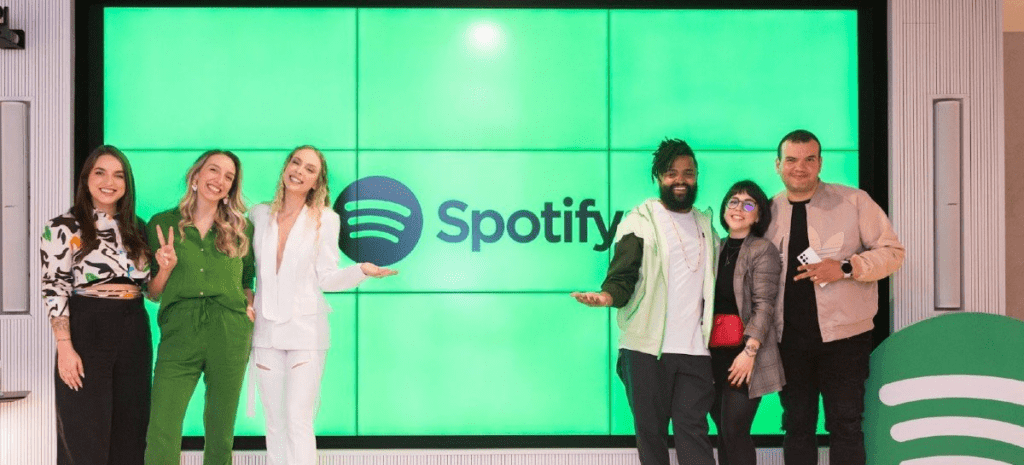 Spotify libera podcasts em vídeo para brasileiros; agora criadores podem publicar direto na plataforma