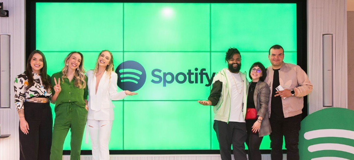 Spotify libera podcasts em vídeo para brasileiros; agora criadores podem publicar direto na plataforma