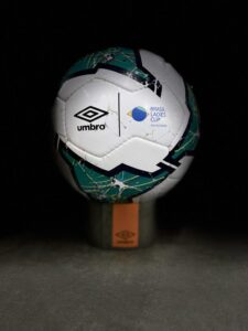 Umbro é a patrocinadora oficial do Brasil Ladies Cup 2022