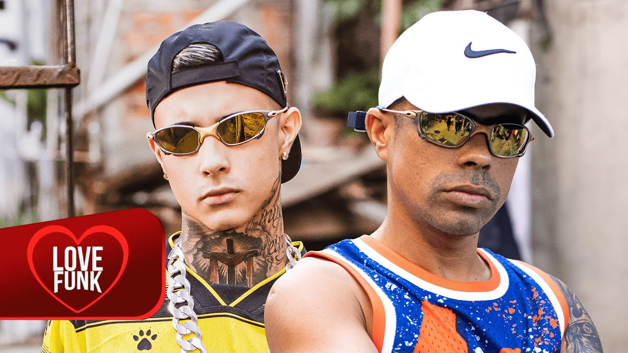 MC Paiva e MC Neguinho Do Kaxeta estão juntos no som “Abel e Caim”