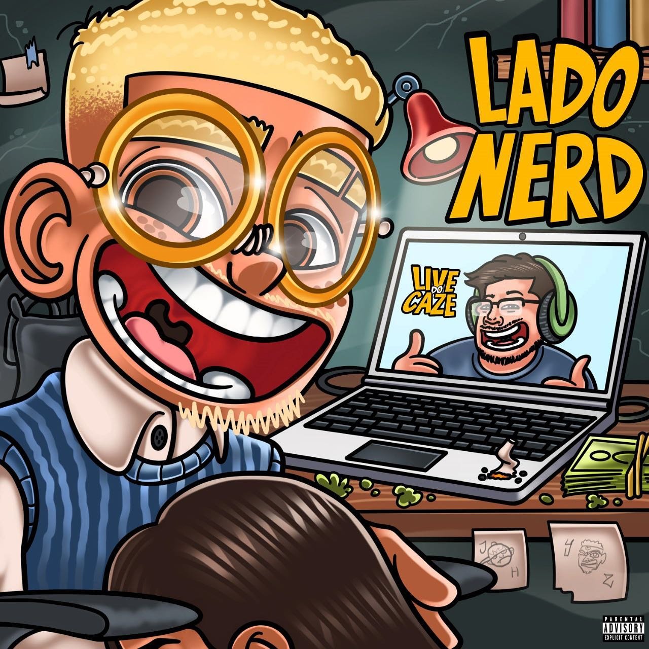 Borges lança o videoclipe “Lado Nerd” com participação de Casimiro e produção de  Ajaxx