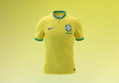 Detalhe em especial chama a atenção na nova camisa da seleção, descubra qual