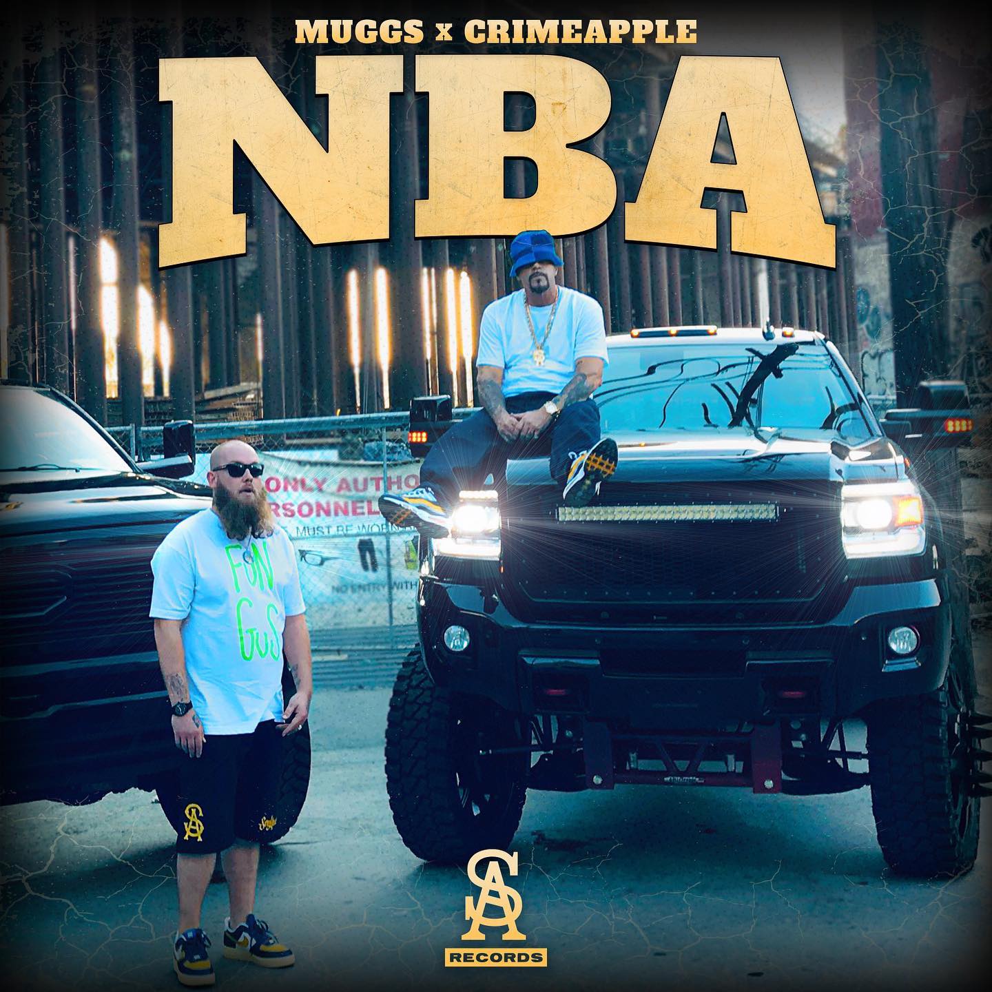 DJ Muggs  e Crimeapple estão juntos no videoclipe “NBA” , dirigido por Estevan Oriol