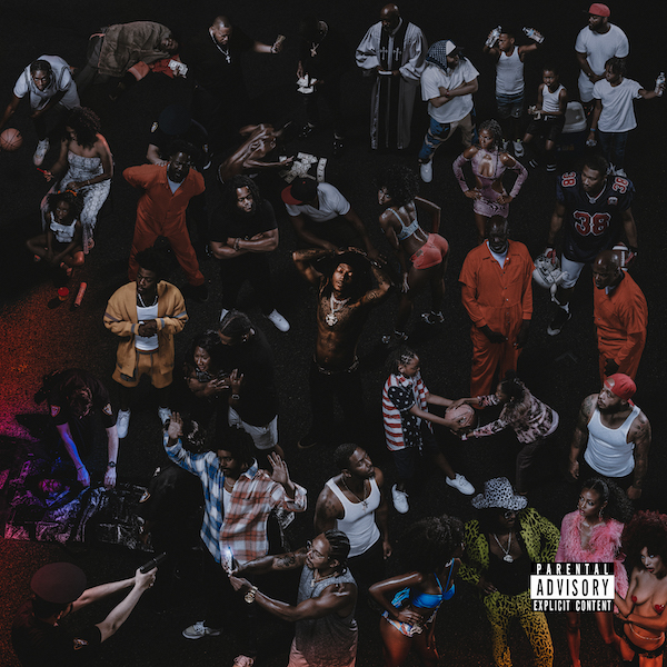 JID convoca Yasiin Bey, Lil Wayne, 21 Savage, Lil Durk, Ari Lennox e mais para ‘The Forever Story’
