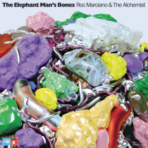 Roc Marciano & The Alchemist junto no disco  ‘The Elephant Man’s Bones’