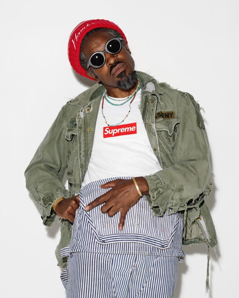 André 3000: A Jornada Enigmática Continua enquanto Fãs Aguardam o Retorno do Maestro do Rap
