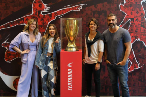 Futebol feminino ganha plataforma exclusiva na Centauro