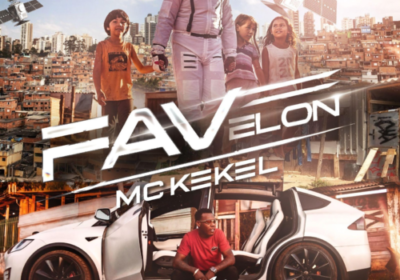 MC Kekel e ONG Gerando Falcões promovem reflexão social no single “FavElon”