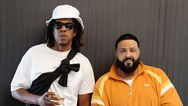 DJ Khaled revela que  foi o JAY-Z escolheu a foto  da capa do seu álbum “God Did”