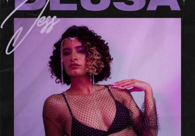 Jess lança seu novo single “Deusa”