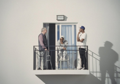 Kendrick Lamar, Ray Dalio e o comediante ExavierTV estão juntos no comercial de app