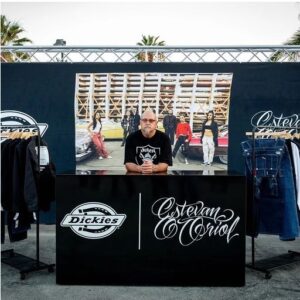 Estevan Oriol x Dickies lançam coleção de cápsulas celebrando as origens da cultura de rua da costa oeste