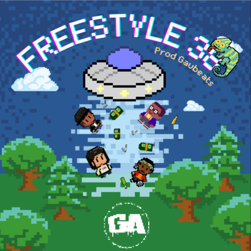 Síganus lança seu novo single  “Freestyle 38” com produção de Gau Beats