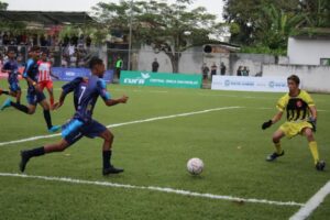 Campeões estreiam goleando no primeiro final de semana da Taça das Favelas – Rio de Janeiro