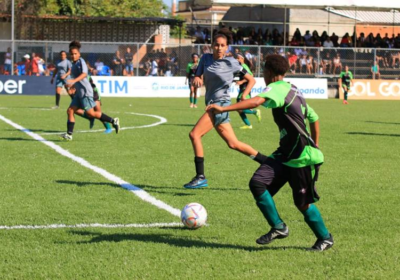 Taça das Favelas Rio tem estreia de atual campeã do feminino