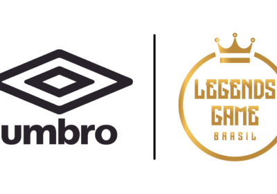 Umbro anuncia patrocínio ao Legends Game Brasil