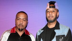 Swizz Beatz e Timbaland entraram com um processo de US$ 28 milhões contra Triller 