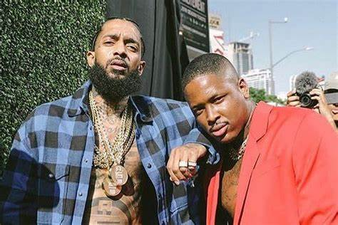 YG fala sobre o legado de Nipsey Hussle: “Eu faria qualquer coisa para ter o mano de volta”