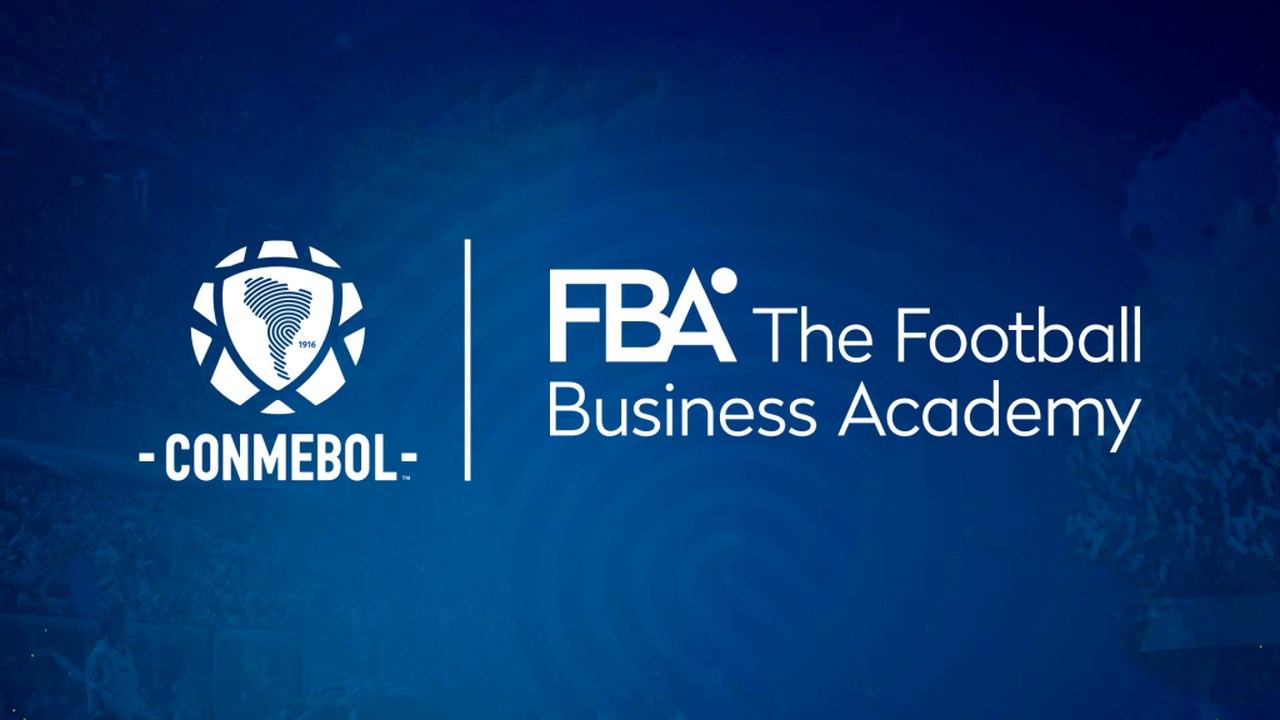 Conmebol e FBA anunciam parceria buscando profissionalizar a indústria do futebol na América do Sul