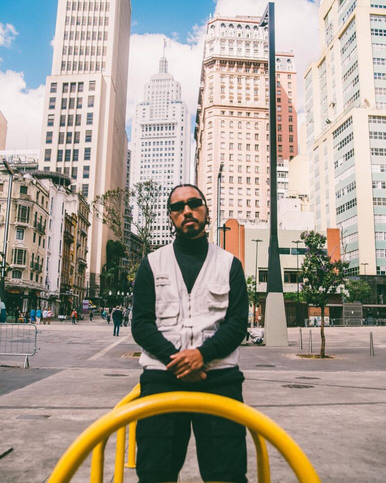 Rashid apresenta o seu novo single “Não sabem de nada”