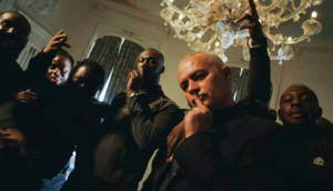 Stormzy convoca o treinador Mourinho para o videoclipe  “Mel Made Me Do It”