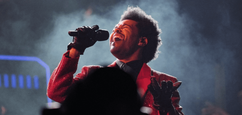 The Weeknd revela batalha contra a ansiedade