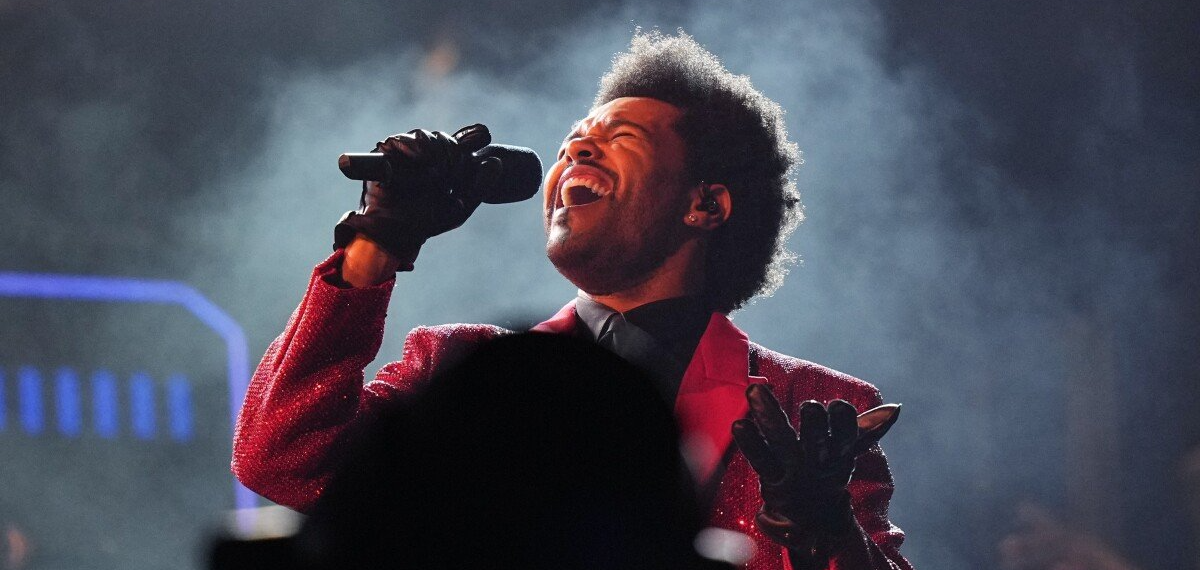 The Weeknd revela batalha contra a ansiedade