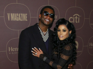 Gucci Mane e Keyshia Ka’oir revelam gravidez do segundo filho