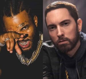 The Game fala Sobre a Motivação por Trás da Diss Contra Eminem