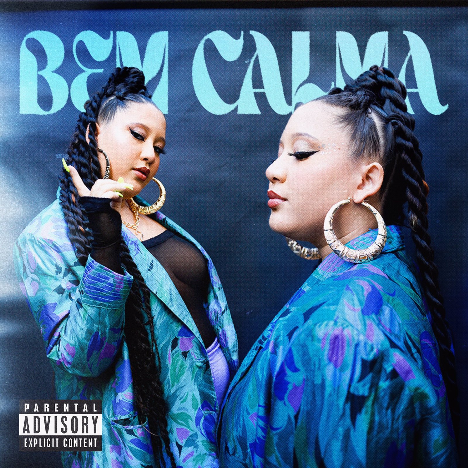 Shamilla traz uma mensagem de desabafo ao lançar o single “Bem Calma”, com produção de FELL