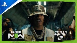 Está no ar “Squad Up”, clipe da Activision que conta com Nicki Minaj, Lil Baby, Saka, entre outras personalidades