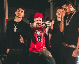 Felp 22 & Tz da Coronel estão juntos no videoclipe “Ai Calica”