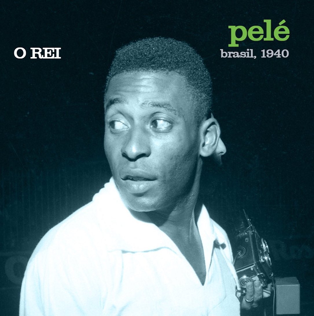 Jhonatan Rodrigues cria imagens ligadas ao futebol inspiradas em capas de discos de jazz