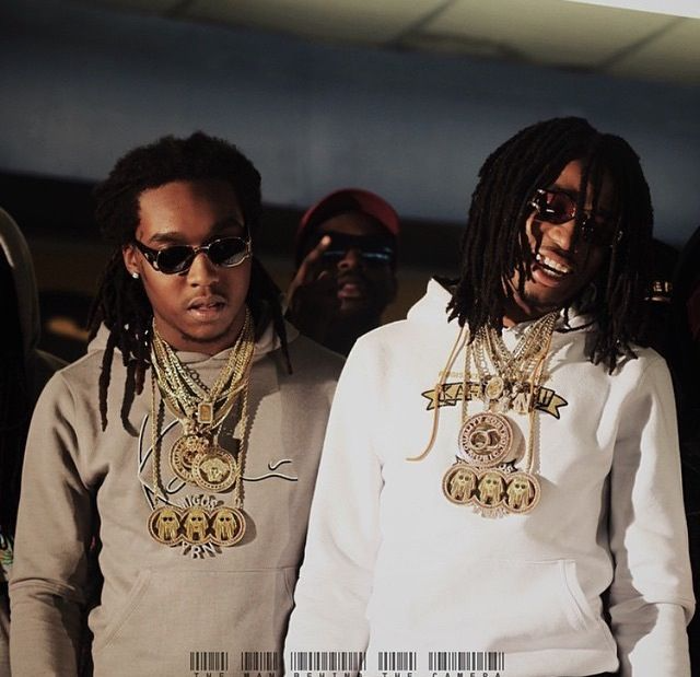 Quavo & Takeoff  falam sobre o fim do grupo Migos