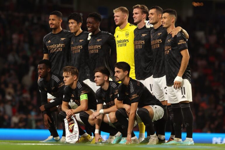 Arsenal é forçado a criar um novo uniforme para a UEFA Europa League