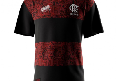 Flamengo e Rexpeita lançam uniforme para o esports do Clube