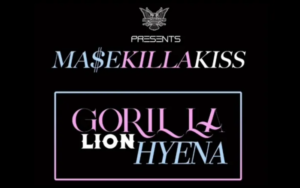 Cam’ron, Ma$e & Jadakiss lançam juntos o single “Gorilla Lion Hyena”