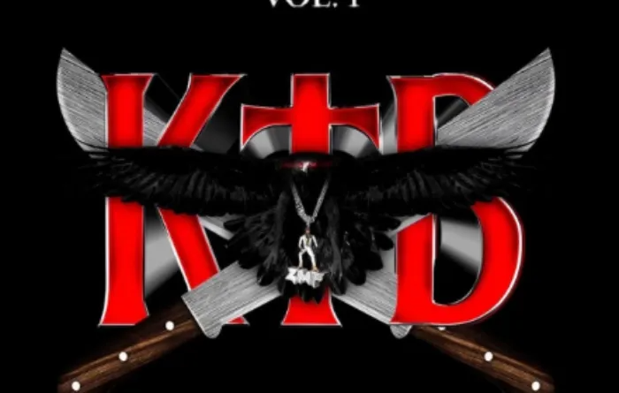 Kodak Black lançará novo álbum “Kutthroat Bill: Vol. 1″ nesta sexta