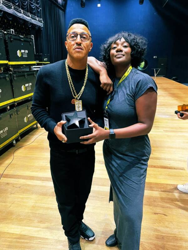 Mano Brown conquista a Estrela Preta com o podcast “Mano a Mano”; esta é a principal premiação do festival realizado pelo Clube de Criação