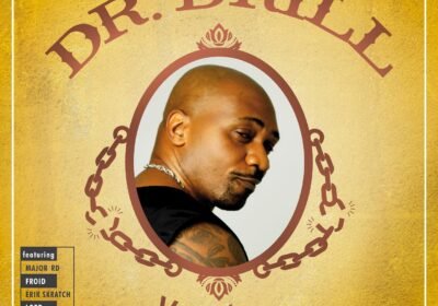 Juntando TRAP e DRILL, MV Bill lança o seu  13º projeto intitulado de “Dr. Drill”