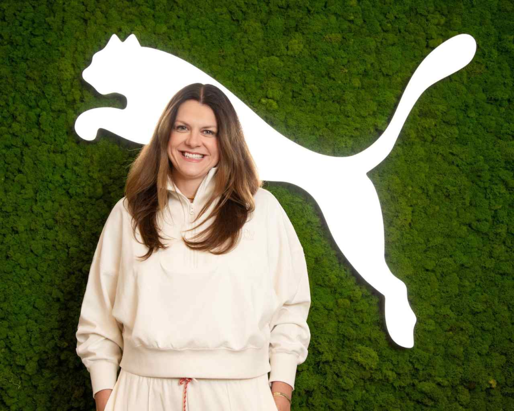 Luciana Soares é a nova  Diretora de Marketing da Puma Brasil