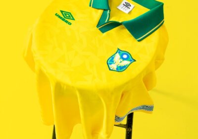 Cresce a espectativa para o próximo lançamento da UMBRO Brasil  ‘The Nations’ Collection’