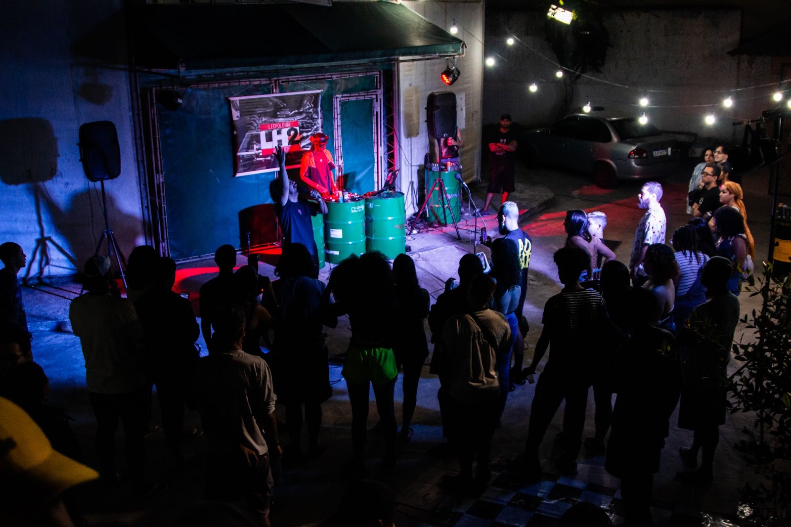 Leopolina Hip Hop realiza hoje sua edição de cinco anos na Penha com diversas atrações