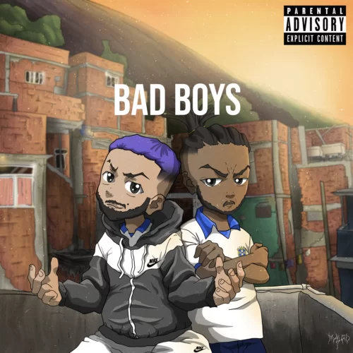 Lxkizn apresenta o videoclipe produzido para seu mais novo single “Bad Boys”, com instrumental de Julio Antunes