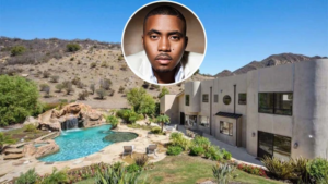 Rapper NAS tem casa assaltada em Los Angeles enquanto comemorava o lançamento do disco King’s Disease III em Nova York