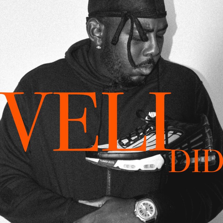CIAVELIC fala sobre correria e suas referências no mais novo single “Veli Did”