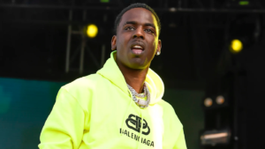 Shundale Barnett, suspeito no assassinato do  rapper Young Dolph saiu da prisão Ft. Worth, Texas