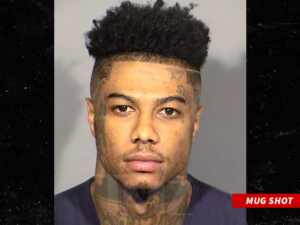 Blueface foi preso em Las Vegas por tentativa de homicídio